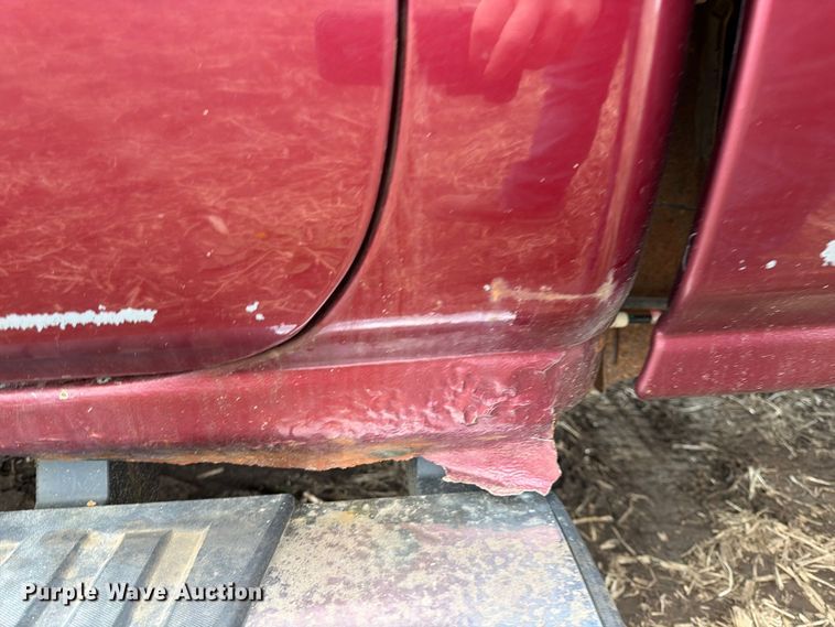 image for item FK0181 2015 Chevrolet Silverado 3500HD pickup truck