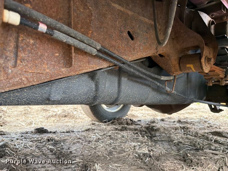 image for item FK0181 2015 Chevrolet Silverado 3500HD pickup truck