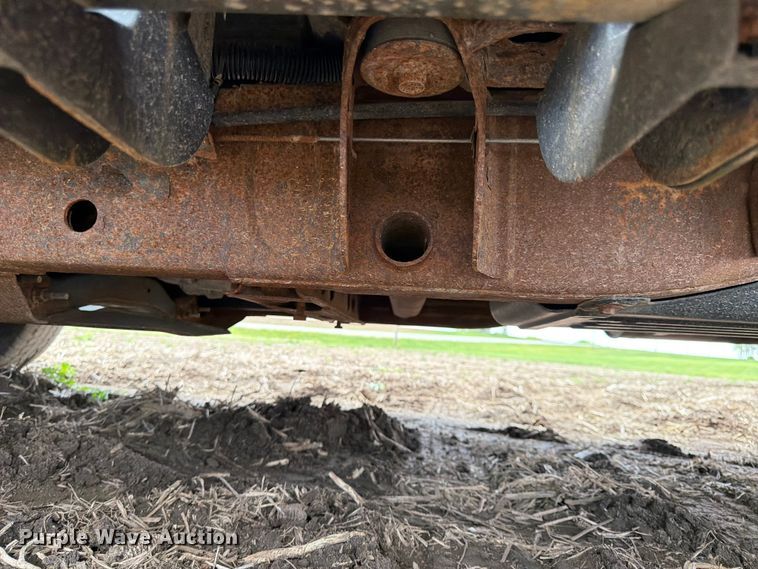 image for item FK0181 2015 Chevrolet Silverado 3500HD pickup truck