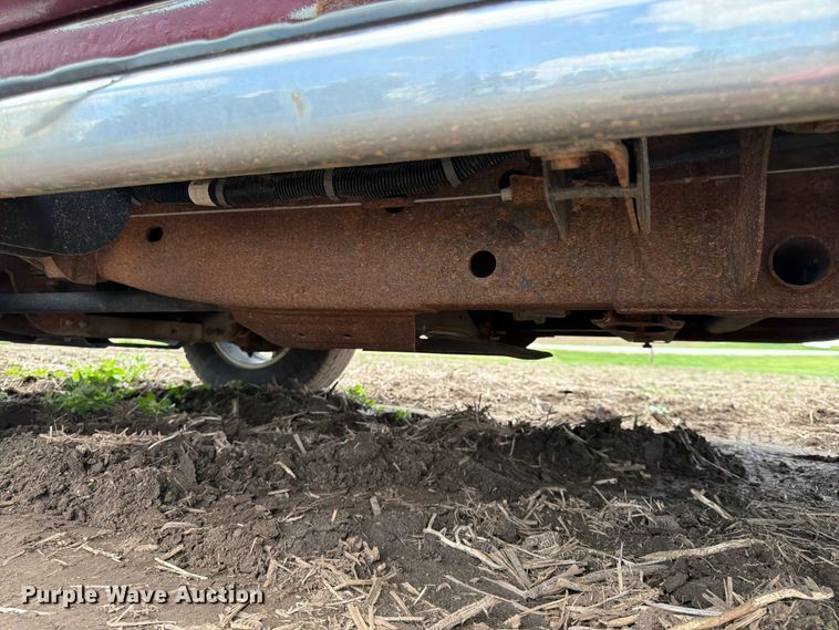 image for item FK0181 2015 Chevrolet Silverado 3500HD pickup truck
