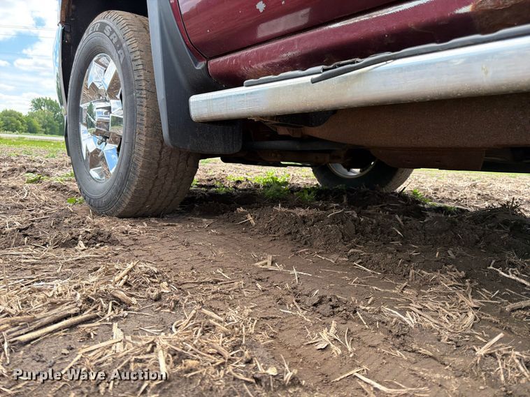 image for item FK0181 2015 Chevrolet Silverado 3500HD pickup truck