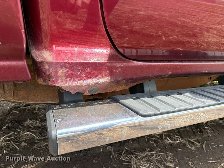 image for item FK0181 2015 Chevrolet Silverado 3500HD pickup truck