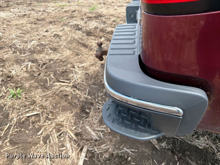 image for item FK0181 2015 Chevrolet Silverado 3500HD pickup truck
