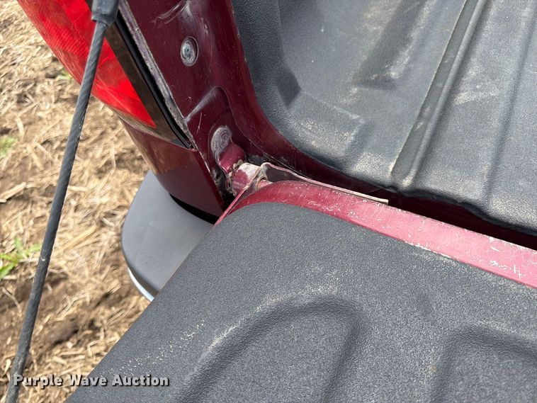 image for item FK0181 2015 Chevrolet Silverado 3500HD pickup truck