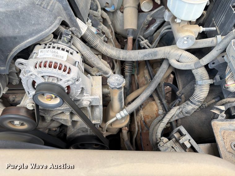 image for item FK0181 2015 Chevrolet Silverado 3500HD pickup truck