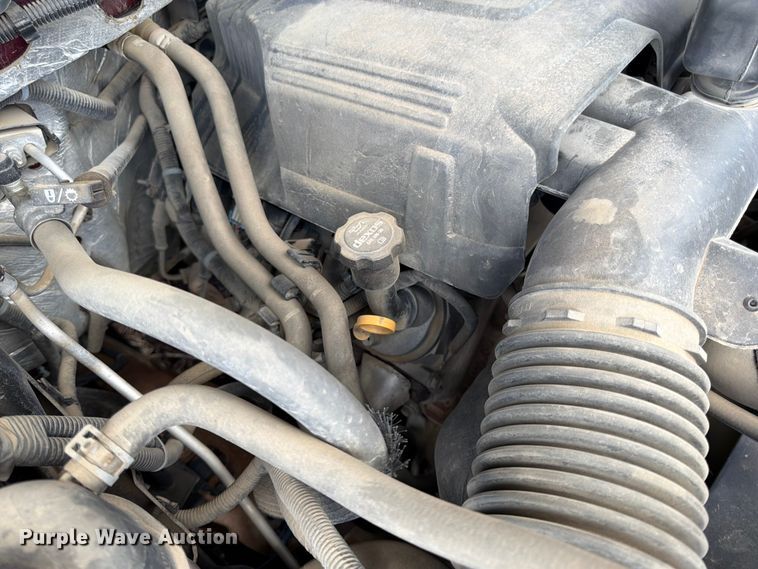 image for item FK0181 2015 Chevrolet Silverado 3500HD pickup truck