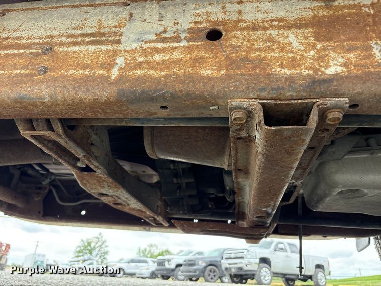 image for item FK1423 2007 Chevrolet Silverado 2500HD Ext. Cab pickup truck