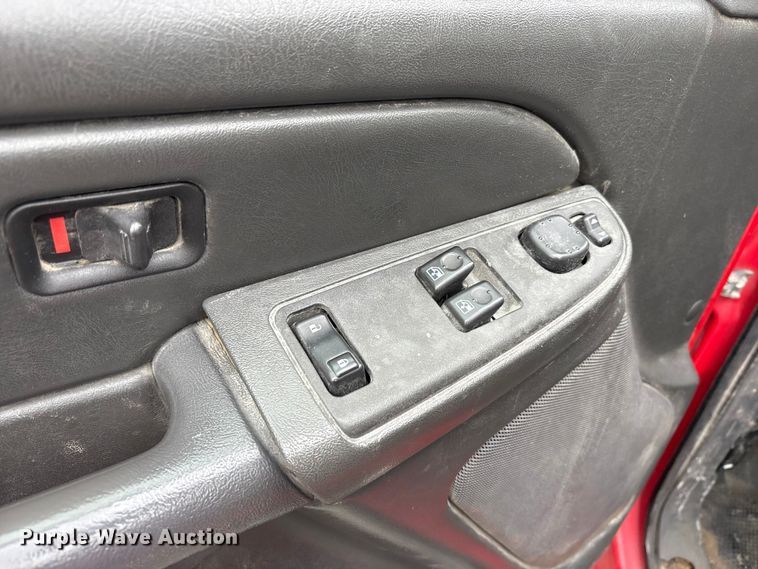 image for item FK1423 2007 Chevrolet Silverado 2500HD Ext. Cab pickup truck
