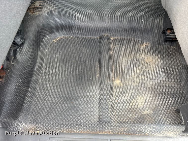 image for item FK1423 2007 Chevrolet Silverado 2500HD Ext. Cab pickup truck