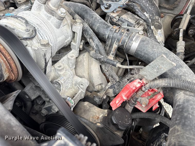 image for item FK1423 2007 Chevrolet Silverado 2500HD Ext. Cab pickup truck