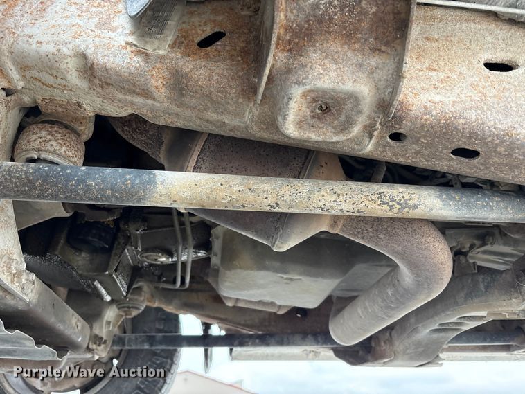 image for item FK1425 2013 Chevrolet Silverado 2500HD Ext. Cab pickup truck