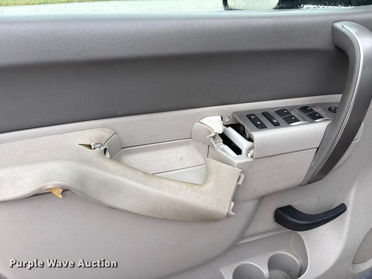 image for item FK1425 2013 Chevrolet Silverado 2500HD Ext. Cab pickup truck