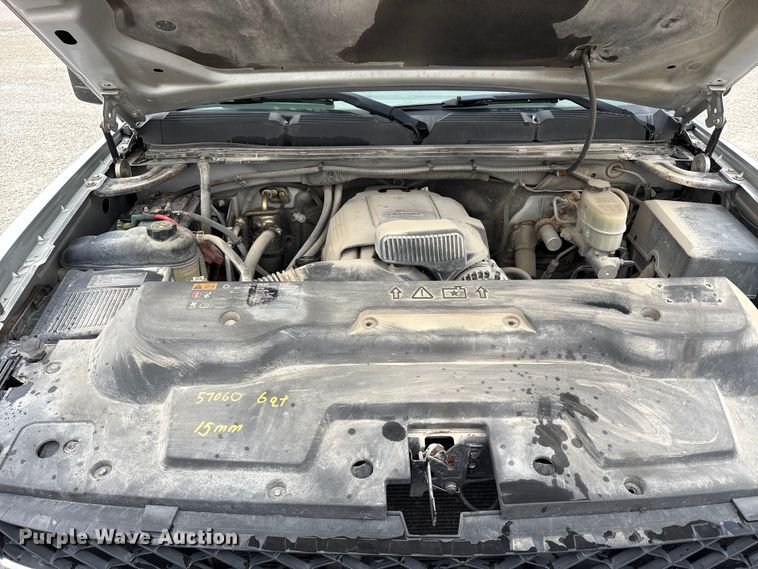 image for item FK1425 2013 Chevrolet Silverado 2500HD Ext. Cab pickup truck