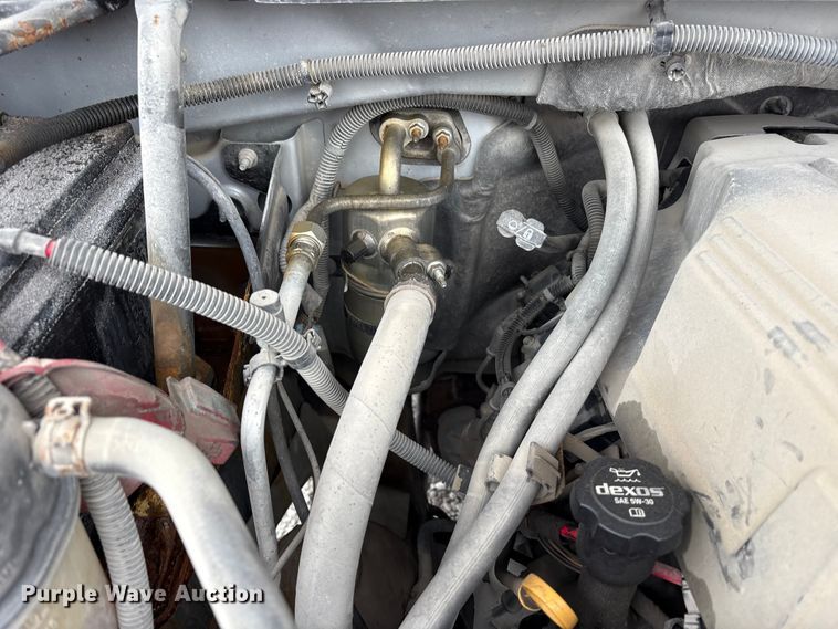 image for item FK1425 2013 Chevrolet Silverado 2500HD Ext. Cab pickup truck