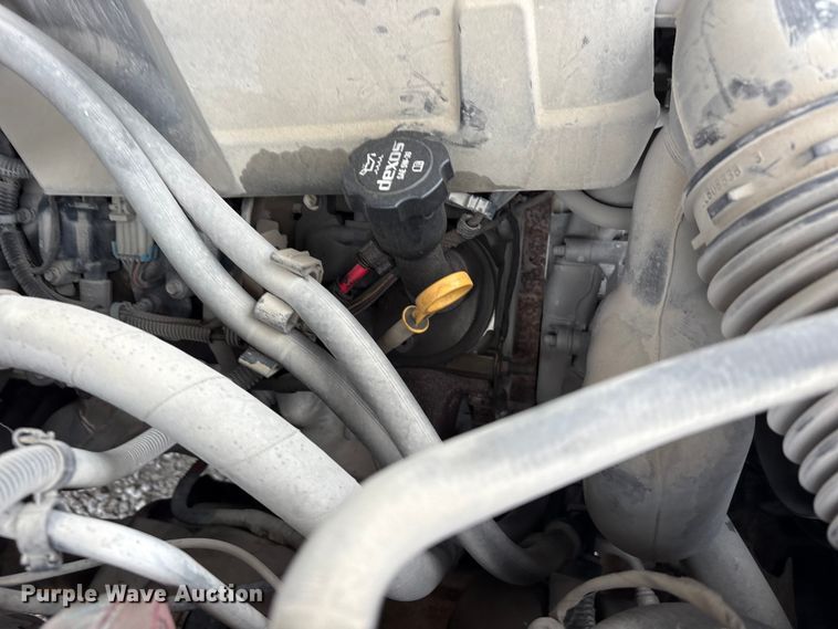 image for item FK1425 2013 Chevrolet Silverado 2500HD Ext. Cab pickup truck
