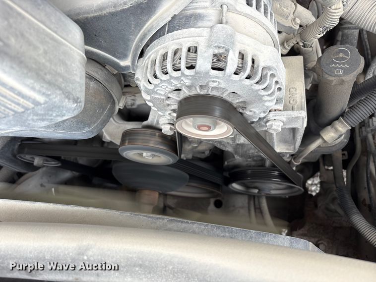 image for item FK1425 2013 Chevrolet Silverado 2500HD Ext. Cab pickup truck