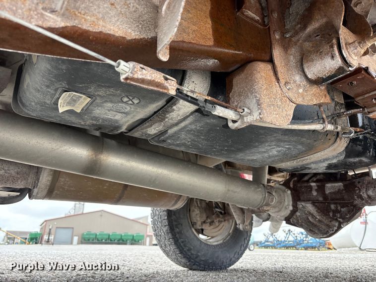image for item FK1426 2009 Chevrolet Silverado 2500HD Crew Cab pickup truck