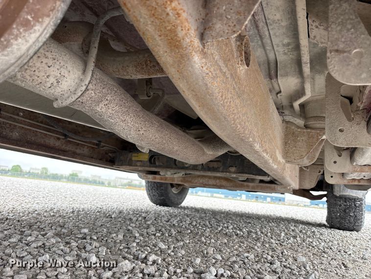 image for item FK1426 2009 Chevrolet Silverado 2500HD Crew Cab pickup truck