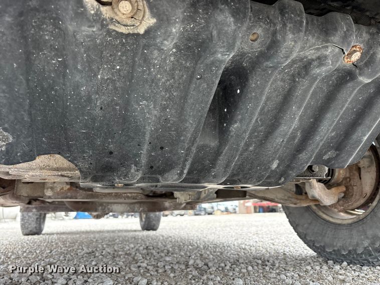 image for item FK1426 2009 Chevrolet Silverado 2500HD Crew Cab pickup truck