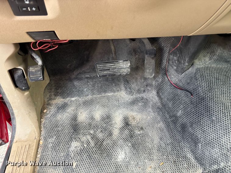 image for item FK1426 2009 Chevrolet Silverado 2500HD Crew Cab pickup truck