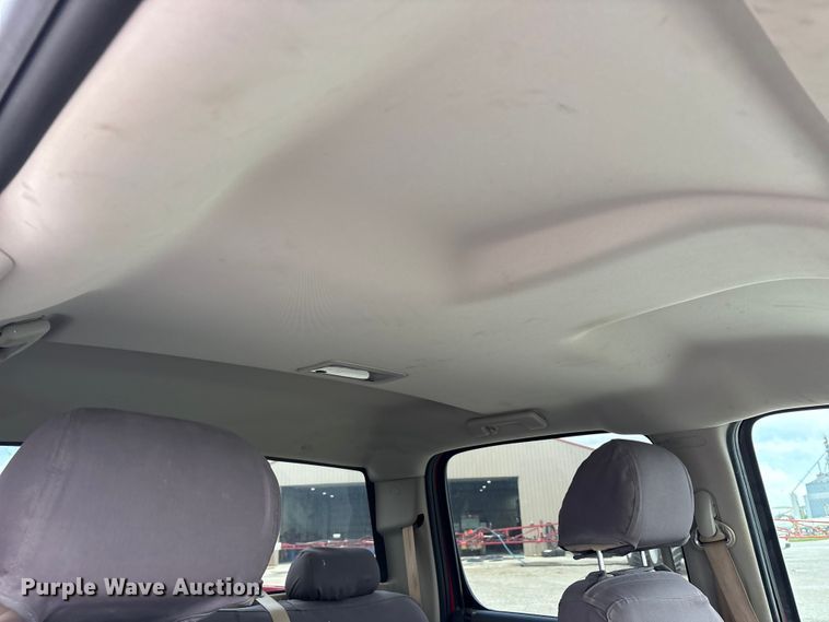 image for item FK1426 2009 Chevrolet Silverado 2500HD Crew Cab pickup truck
