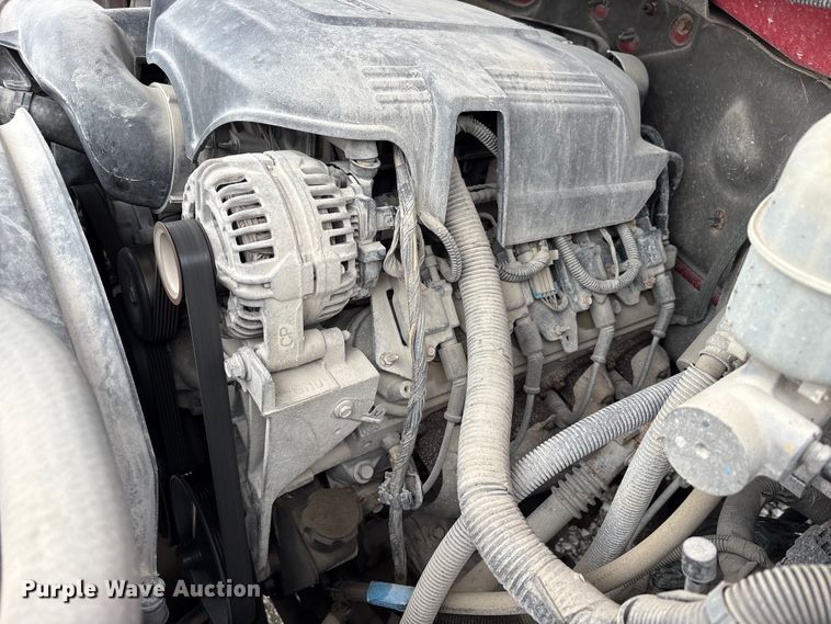image for item FK1426 2009 Chevrolet Silverado 2500HD Crew Cab pickup truck