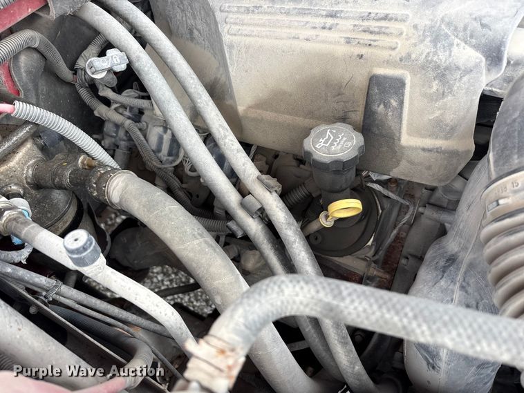 image for item FK1426 2009 Chevrolet Silverado 2500HD Crew Cab pickup truck