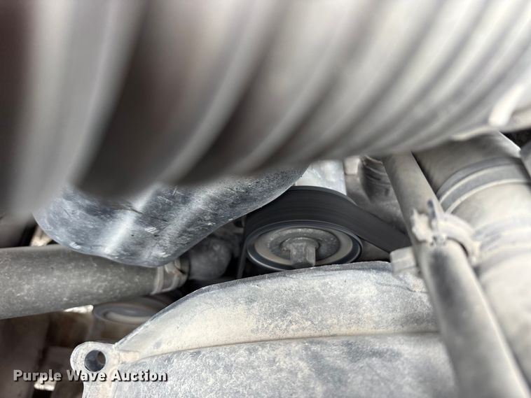 image for item FK1426 2009 Chevrolet Silverado 2500HD Crew Cab pickup truck