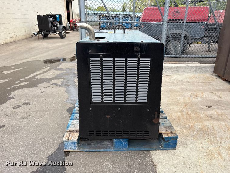 image for item FK1494 Miller Big Blue 450 Duo CST welder/generator