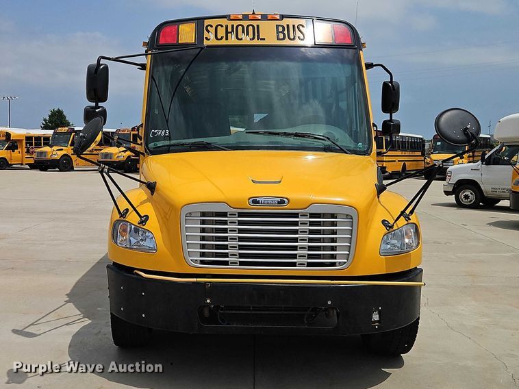 image for item FN5685 2009 Thomas Built Buses school bus
