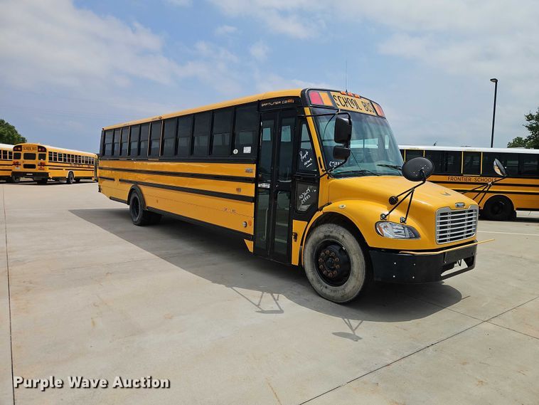 image for item FN5685 2009 Thomas Built Buses school bus