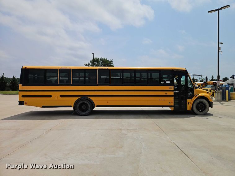 image for item FN5685 2009 Thomas Built Buses school bus