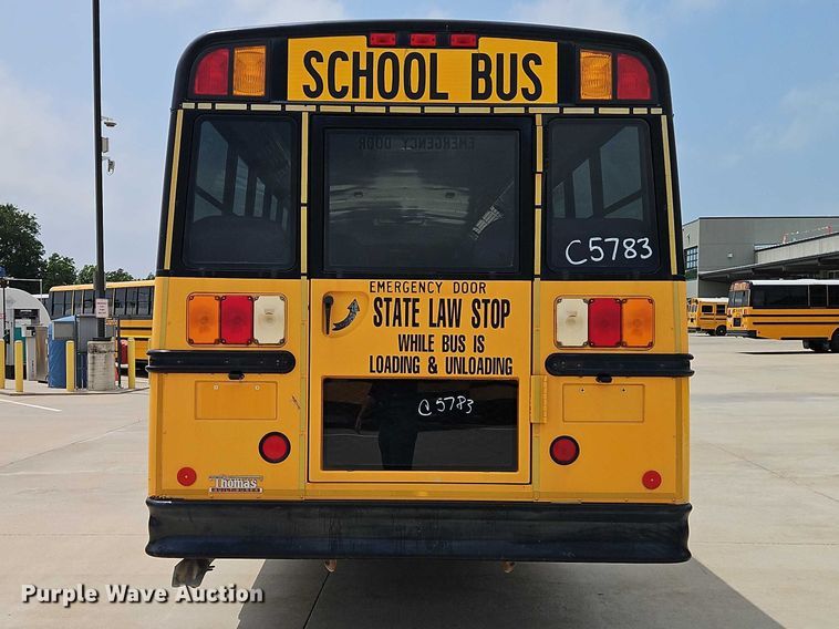 image for item FN5685 2009 Thomas Built Buses school bus