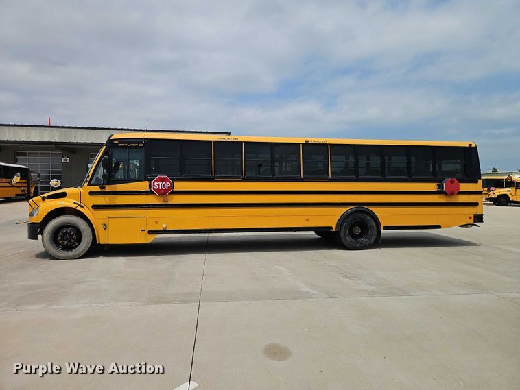 image for item FN5685 2009 Thomas Built Buses school bus