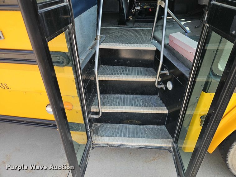 image for item FN5685 2009 Thomas Built Buses school bus