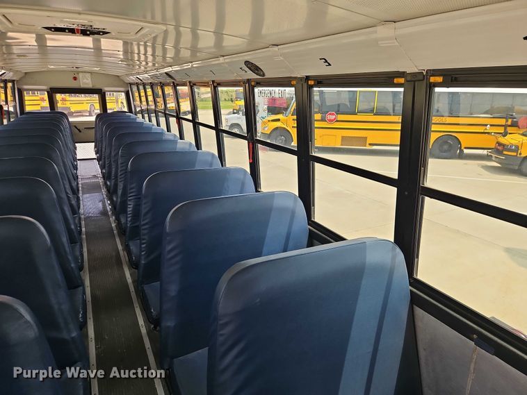 image for item FN5685 2009 Thomas Built Buses school bus
