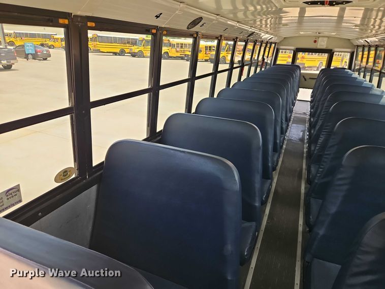 image for item FN5685 2009 Thomas Built Buses school bus