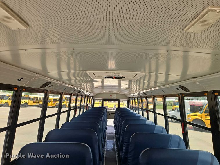 image for item FN5685 2009 Thomas Built Buses school bus