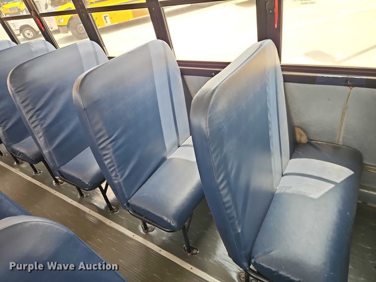image for item FN5685 2009 Thomas Built Buses school bus