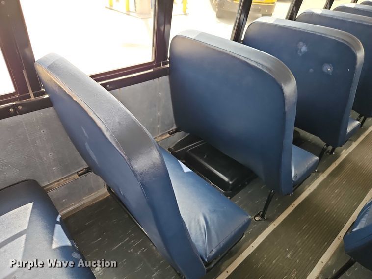 image for item FN5685 2009 Thomas Built Buses school bus