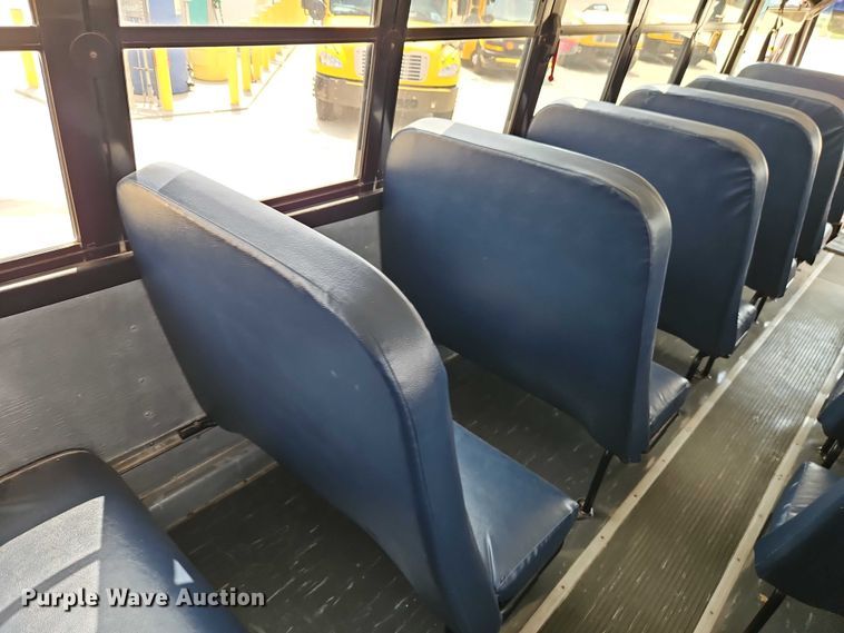 image for item FN5685 2009 Thomas Built Buses school bus