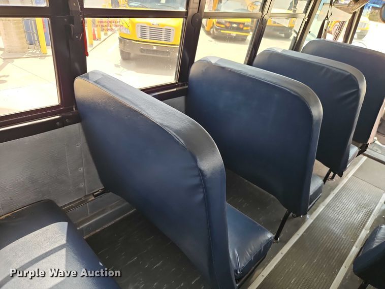 image for item FN5685 2009 Thomas Built Buses school bus