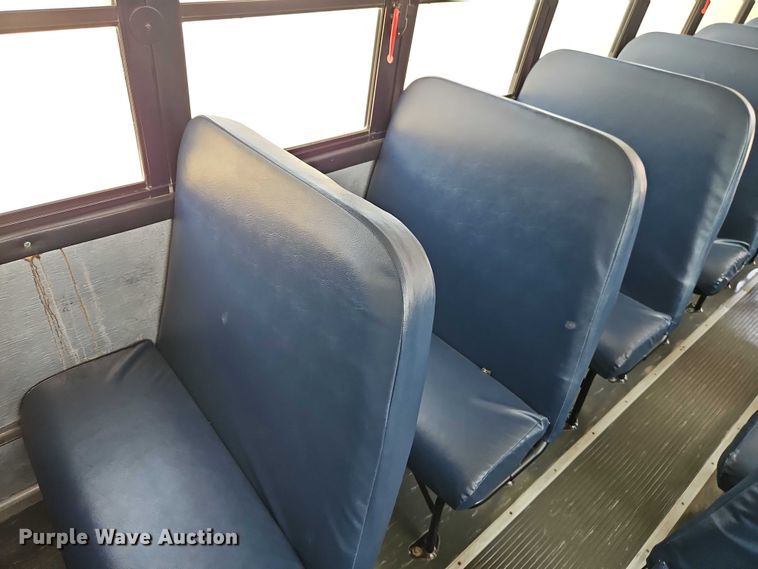 image for item FN5685 2009 Thomas Built Buses school bus