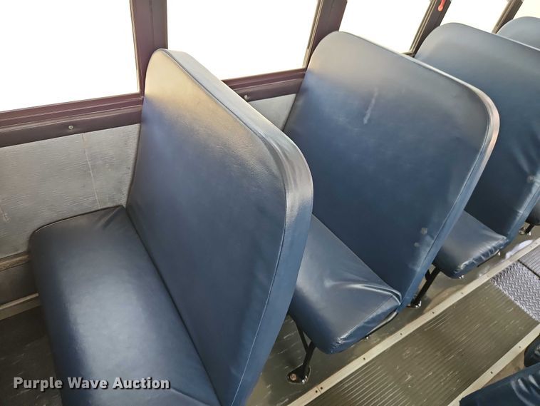 image for item FN5685 2009 Thomas Built Buses school bus