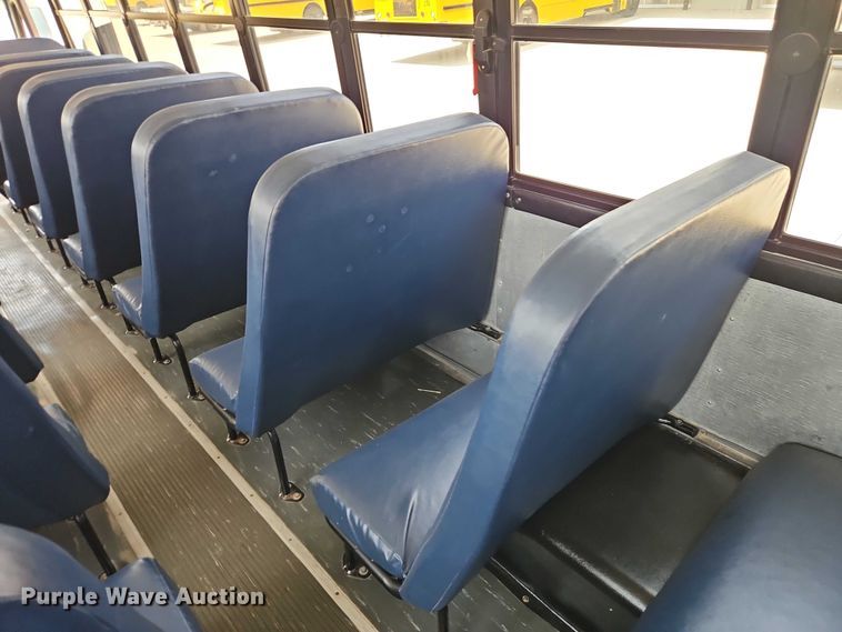 image for item FN5685 2009 Thomas Built Buses school bus