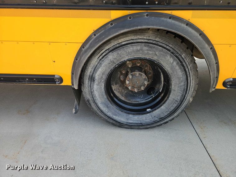 image for item FN5685 2009 Thomas Built Buses school bus