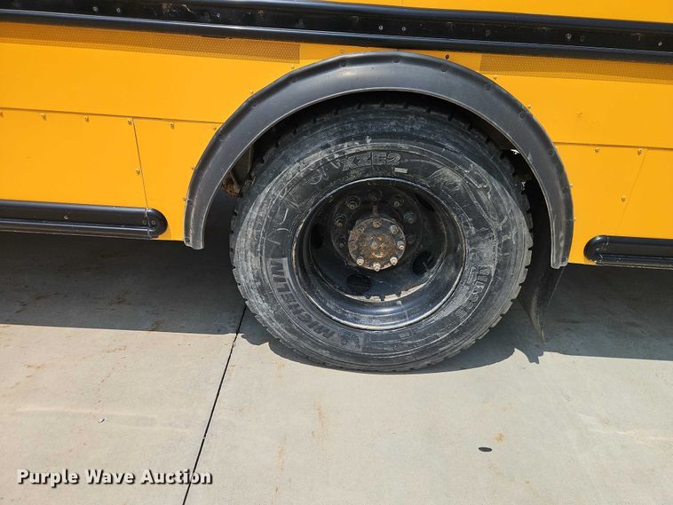 image for item FN5685 2009 Thomas Built Buses school bus