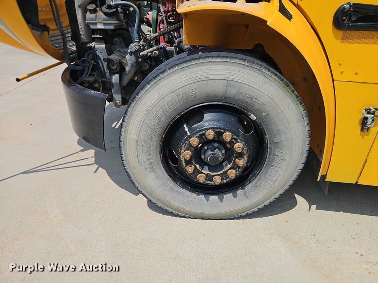image for item FN5685 2009 Thomas Built Buses school bus