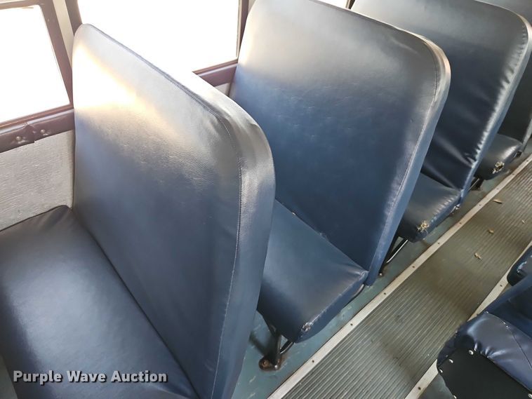 image for item FN5686 2010 Thomas Built HDX school bus