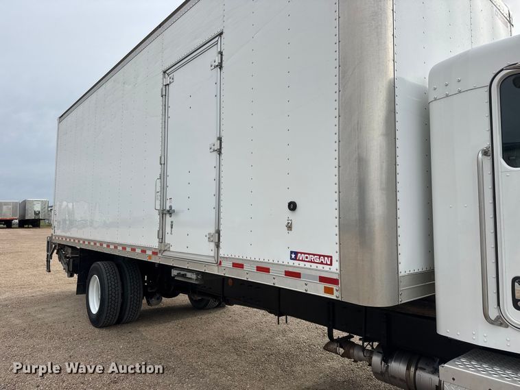 image for item MX9252 2021 Kenworth T270 box truck